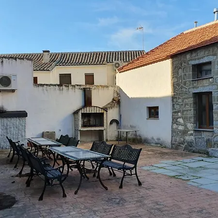 Casa rural Fabrica De Harina Las Ventas con Pena Aguilera