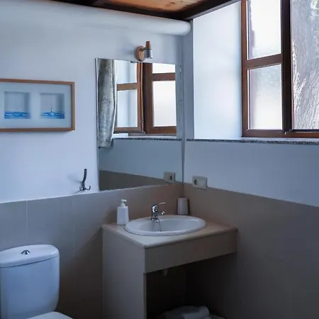 Fabrica De Harina Casa rural Las Ventas con Pena Aguilera