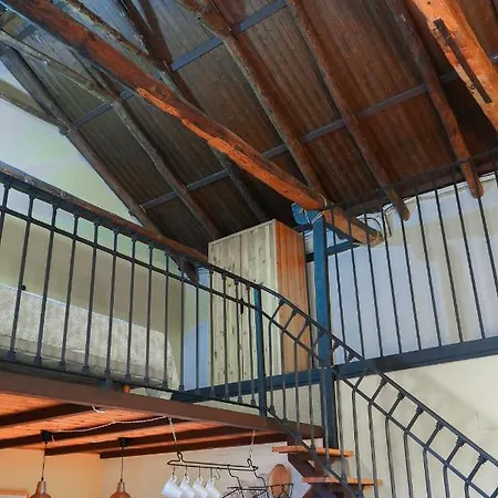 Casa rural Fabrica De Harina Las Ventas con Pena Aguilera