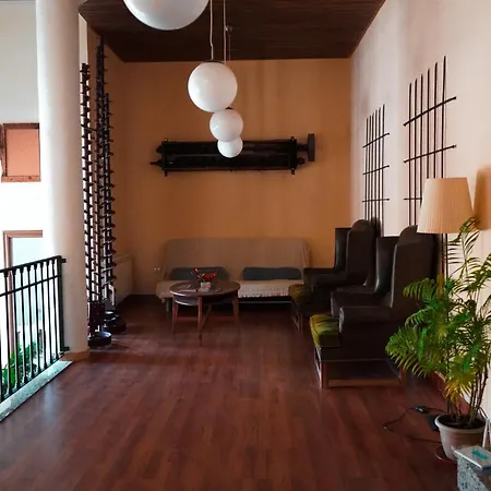 Casa rural Fabrica De Harina Las Ventas con Pena Aguilera