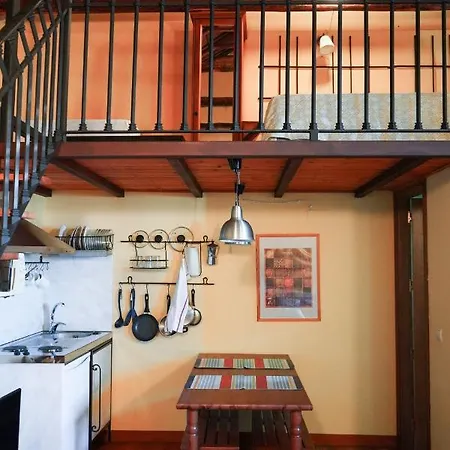 Fabrica De Harina Casa rural Las Ventas con Pena Aguilera