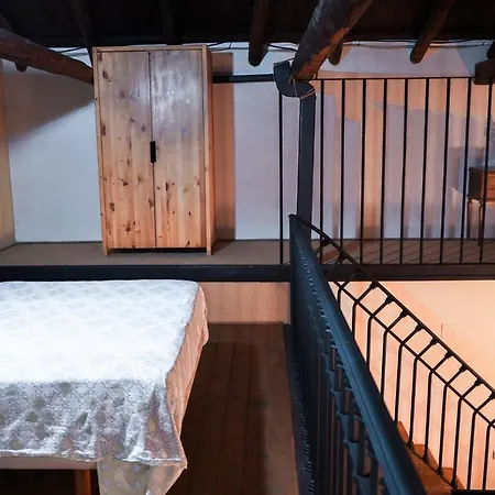 Fabrica De Harina Casa rural Las Ventas con Pena Aguilera