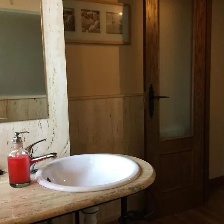 Fabrica De Harina Casa rural Las Ventas con Pena Aguilera
