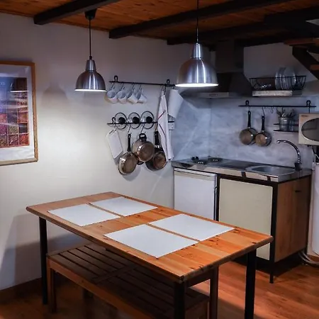 Casa rural Fabrica De Harina *