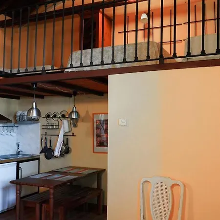 Casa rural Fabrica De Harina Las Ventas con Pena Aguilera