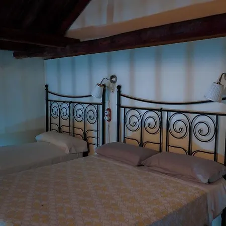 Casa rural Fabrica De Harina Las Ventas con Pena Aguilera
