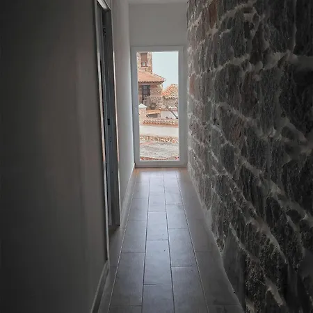 Casa rural Fabrica De Harina Las Ventas con Pena Aguilera