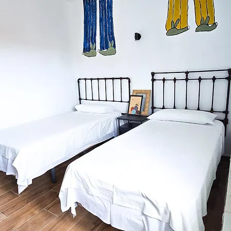 Fabrica De Harina Casa rural Las Ventas con Pena Aguilera